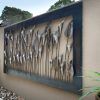 Outdoor Metal Art for Walls (Photo 4 of 20)