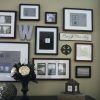 Family Wall Art Picture Frames (Photo 11 of 20)