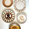 Decorative Plates for Wall Art (Photo 10 of 20)