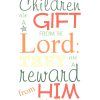 Scripture Canvas Wall Art (Photo 14 of 20)