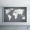 Old World Map Wall Art (Photo 13 of 20)