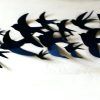 Metal Wall Art Birds in Flight (Photo 18 of 20)