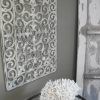 White Metal Butterfly Wall Art (Photo 15 of 20)