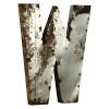 Decorative Metal Letters Wall Art (Photo 6 of 20)