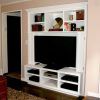 Wall Mounted Tv Cabinets for Flat Screens (Photo 7 of 20)