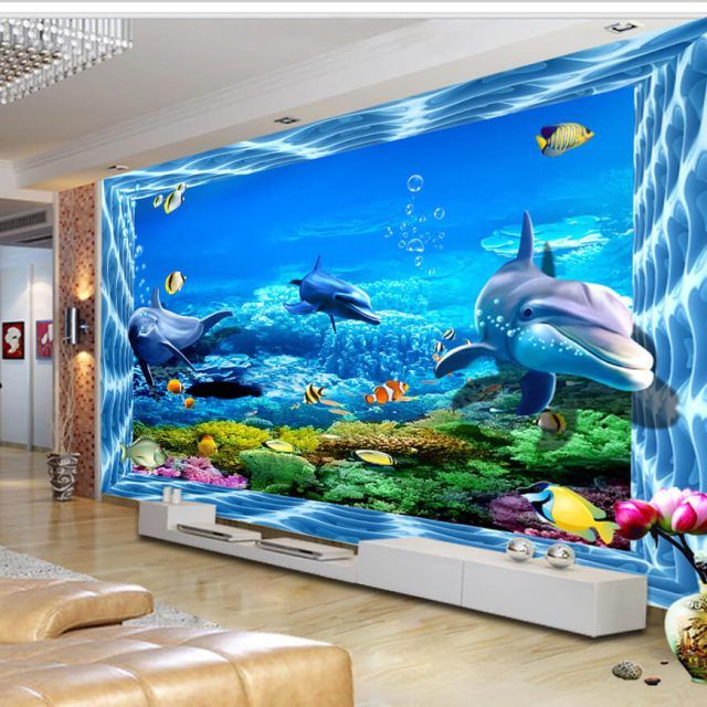 2024 Best of Aquarium Wall Art