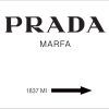 Prada Wall Art (Photo 3 of 20)