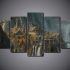 20 Collection of Lord of the Rings Wall Art