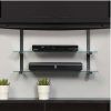 Wall Mounted Tv Stand With Shelves (Photo 7 of 20)