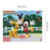 Mickey Mouse Clubhouse Wall Art (Photo 16 of 20)