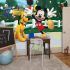 20 Photos Mickey Mouse Clubhouse Wall Art