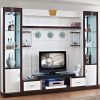 Wall Display Units and Tv Cabinets (Photo 10 of 20)