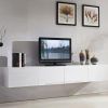 Floating Tv Cabinet (Photo 19 of 20)