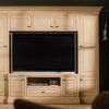 Oak Tv Cabinets for Flat Screens With Doors (Photo 12 of 20)