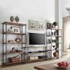 Best 25+ Tv Bookcase Ideas On Pinterest | Built In Tv Wall Unit with regard to Recent Tv Stands With Bookcases (Photo 4255 of 7825)
