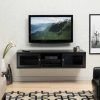 Wall Mounted Tv Cabinets for Flat Screens (Photo 2 of 20)