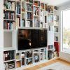 Tv Stands Bookshelf Combo (Photo 15 of 20)