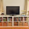 Tv Stands With Bookcases (Photo 3 of 20)