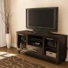 Wooden Tv Stands for 55 Inch Flat Screen (Photo 13 of 20)