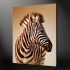 20 The Best Zebra Wall Art Canvas