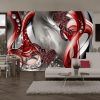 Abstract Art Wall Murals (Photo 11 of 20)