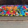 Graffiti Wall Art (Photo 22 of 25)