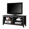 White Tv Stands for Flat Screens (Photo 6 of 15)