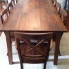 Walnut Dining Table Sets (Photo 14 of 25)