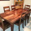 Walnut Dining Table Sets (Photo 13 of 25)