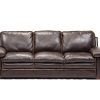 Walter Leather Sofa Chairs (Photo 1 of 25)