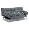 Moana Blue Leather Power Reclining Sofa Chairs With Usb (Photo 8 of 25)