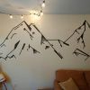 Washi Tape Wall Art (Photo 5 of 20)