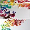 Rainbow Butterfly Wall Art (Photo 2 of 20)