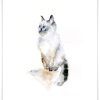 Cat Canvas Wall Art (Photo 21 of 25)