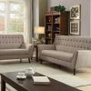 Tufted Linen Sofas (Photo 17 of 20)