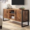 Walton 74 Inch Open Tv Stands (Photo 11 of 25)