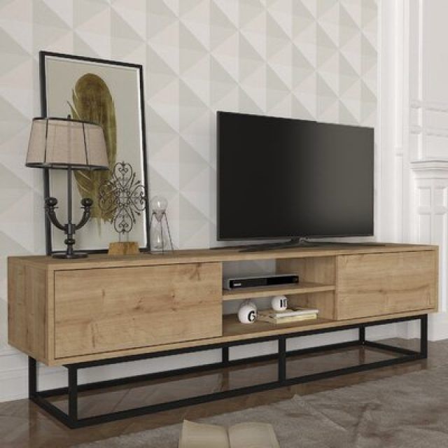 The Best Bustillos Tv Stands for Tvs Up to 85"