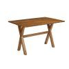 Layered Wood Small Square Console Tables (Photo 1 of 25)