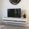 Ailiana Tv Stands for Tvs Up to 88" (Photo 7 of 15)