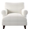 Allie Dark Grey Sofa Chairs (Photo 4 of 25)