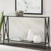 Frame Console Tables (Photo 21 of 25)