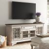 Griffing Solid Wood Tv Stands for Tvs Up to 85" (Photo 5 of 15)