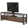 Ducar 84 Inch Tv Stands (Photo 22 of 25)