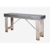 Layered Wood Small Square Console Tables (Photo 3 of 25)