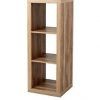Horizontal or Vertical Storage Shelf Tv Stands (Photo 13 of 15)