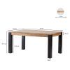Weatherholt Dining Tables (Photo 8 of 25)