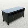 Black Tv Cabinets With Drawers (Photo 14 of 25)