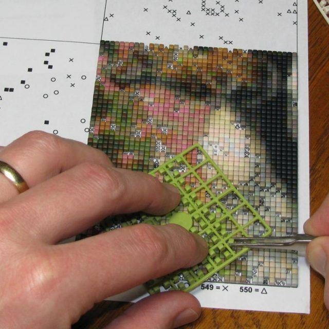20 Inspirations Mosaic Art Kits for Adults