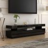 47" Tv Stands High Gloss Tv Cabinet With 2 Drawers (Photo 12 of 15)