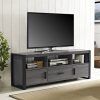 Annabelle Black 70 Inch Tv Stands (Photo 3 of 25)